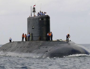 «Ναυμαχία» στη Μεσόγειο πριν την επίθεση στη Συρία: «Αγέλη» ρωσικών υποβρυχίων Kilo κυνηγούσε βρετανικό υποβρύχιο (upd)